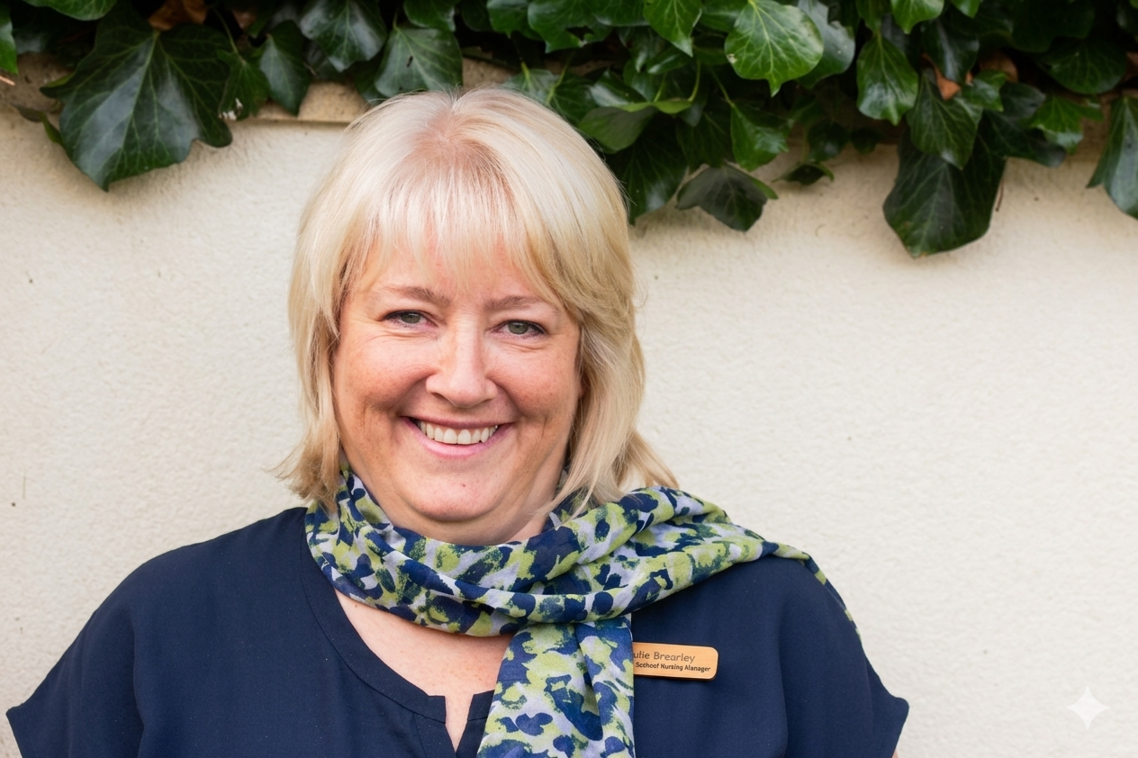 Julie Brearley Christian Science Nursing Manager & Registered Manager